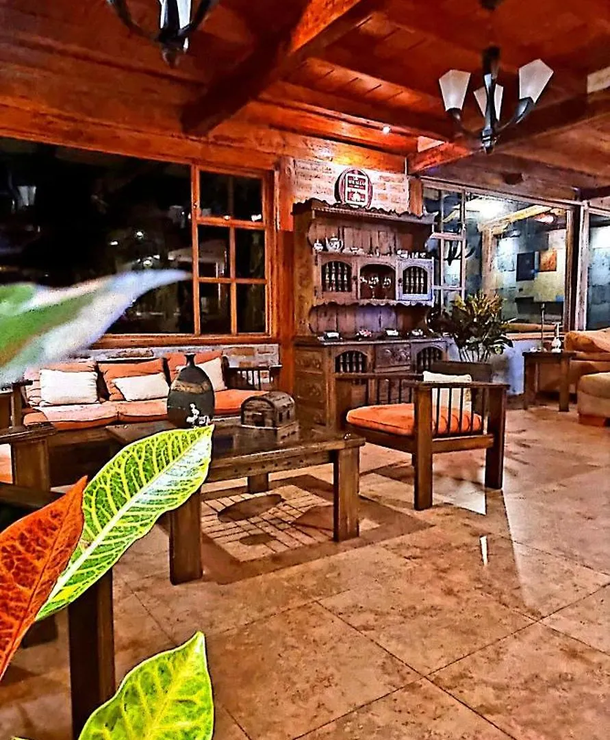 キトIlalo Chalet Houseアパートメント エクアドル
